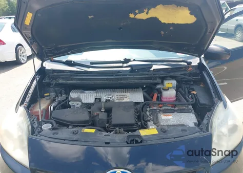 2010 Toyota Prius Ii z USA, uszkodzony, nr VIN JTDKN3DU4A0224432